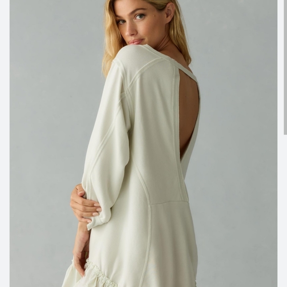 Anthropologie daily practice dress - Picture 3 of 5